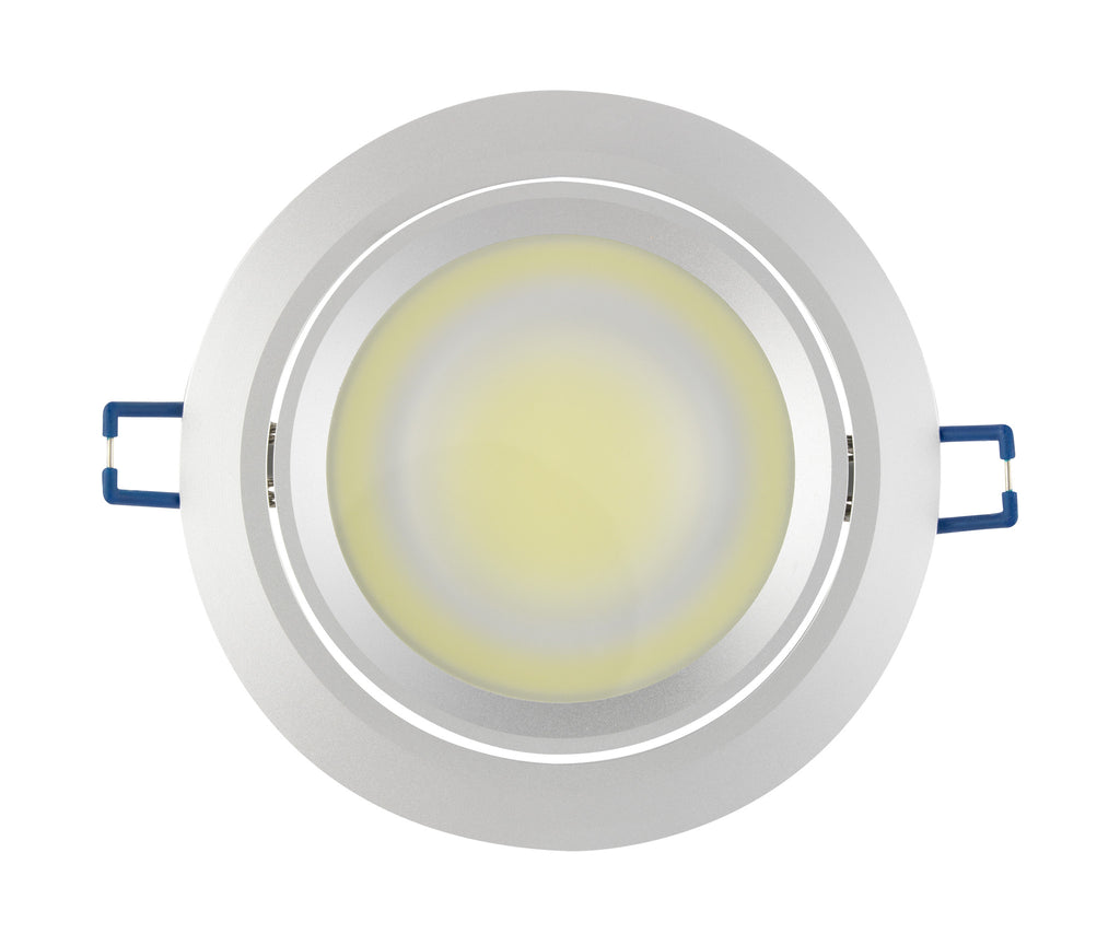 15W LED Downlight (Frosted Lens)
