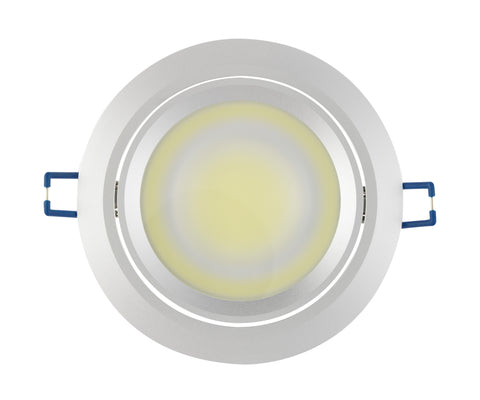 15W LED Downlight (Frosted Lens)