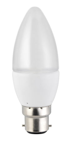 5W LED Candle Lamps